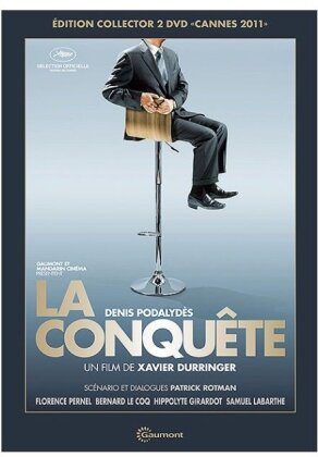 La Conquête (2011) (2011) (Collector's Edition, 2 DVD)