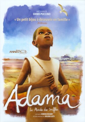 Adama - Le Monde des Souffles (2015)