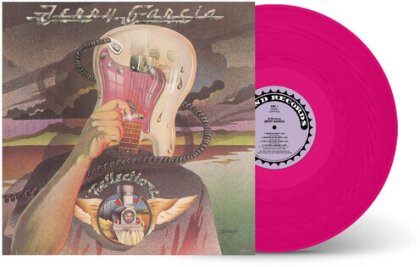 Jerry Garcia (Grateful Dead) - Reflections (2023 Reissue, ATO Records, Pink Vinyl, LP)