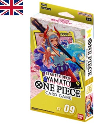 One Piece Yamato Starter Deck EN