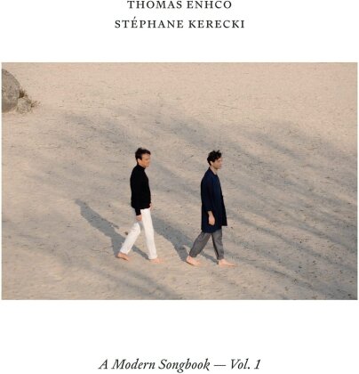 Thomas Enhco & Stéphane Kerecki - A Modern Songbook Vol. 1 (LP)