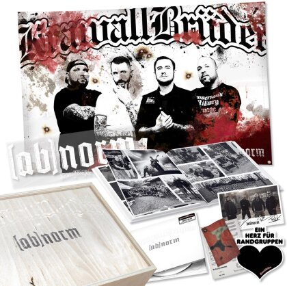 Krawallbrüder - (ab)norm (Box, Limited Edition, 2 CDs + DVD)