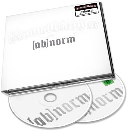 Krawallbrüder - (ab)norm (digiapck, CD + DVD)