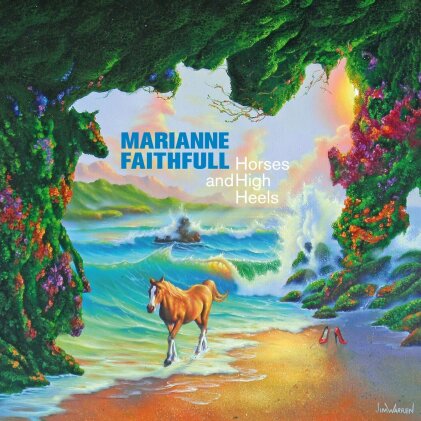 Marianne Faithfull - Horses And High Heels (2023 Reissue, Naïve, Limited Edition, 2 LPs)