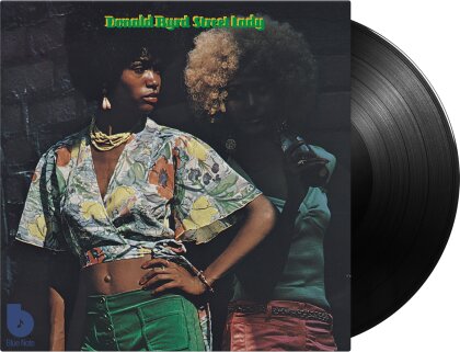 Donald Byrd - Street Lady (2023 Reissue, Music On Vinyl, LP)