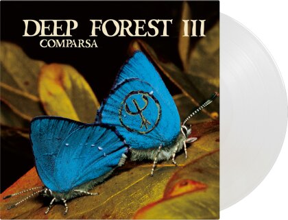 Deep Forest - Comparsa (2023 Reissue, Music On Vinyl, limited to 750 copies, Clear Vinyl, LP)