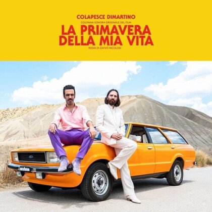 Colapesce Dimartino - La Primavera Della Mia Vita - OST (LP Numerato, LP)