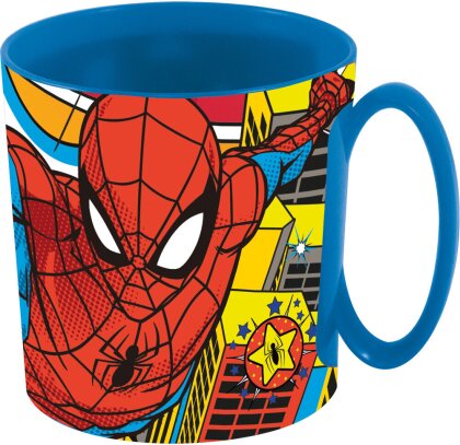 Spiderman - Micro Cup, 350 ml