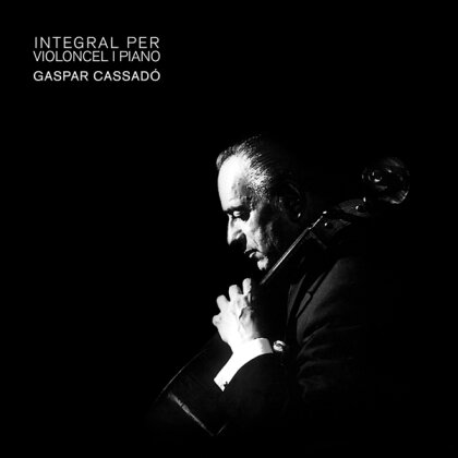 Inaki Etxepare & Gaspar Cassado (1897-1966) - Integral Per Violonceli Gaspar Cassado