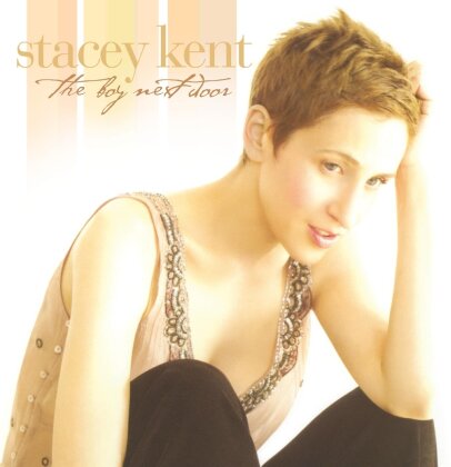 Stacey Kent - Boy Next Door (2023 Reissue, Candid Records, Remastered, 2 LPs)