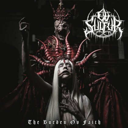 Ov Sulfur - Burden Ov Faith (LP)