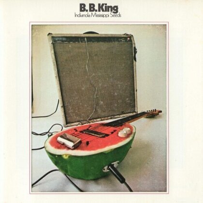 B.B. King - Indianola Mississippi Seeds (2023 Reissue, Friday Rights MGMT, Gatefold, Édition Limitée, Blue Vinyl, LP)