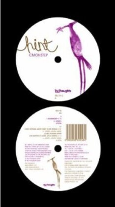 Hint - Cmonstep / One Woman Army (12" Maxi)