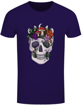 Foraging Skull - Men's T-Shirt