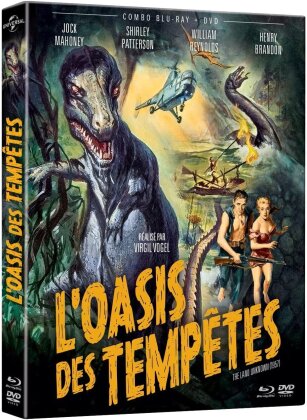 L'oasis des tempêtes (1957) (Blu-ray + DVD)