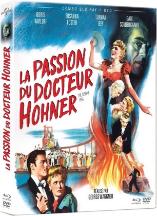 La passion du docteur Hohner (1944) (Blu-ray + DVD)