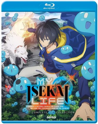 My Isekai Life - Complete Collection (2 Blu-rays)