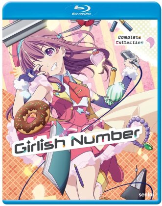 Girlish Number - Complete Collection (2 Blu-rays)