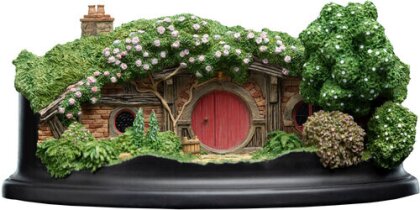 Open Edition Polystone - Hobbit Trilogy - 22 Pine Grove Hobbit Hole
