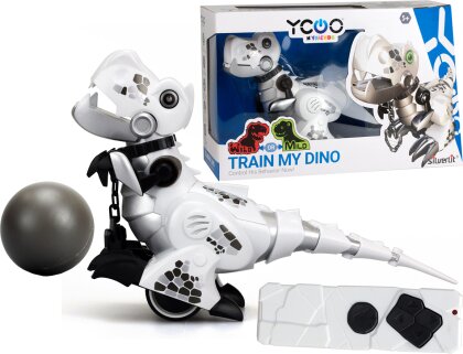 Train my Dino - interaktiv, Sound,