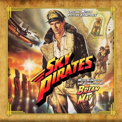 Brian May (Queen) - Sky Pirates - OST