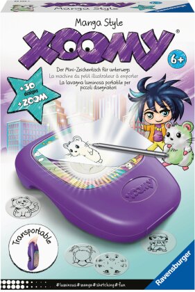 Ravensburger Xoomy® Midi Manga Style 23533