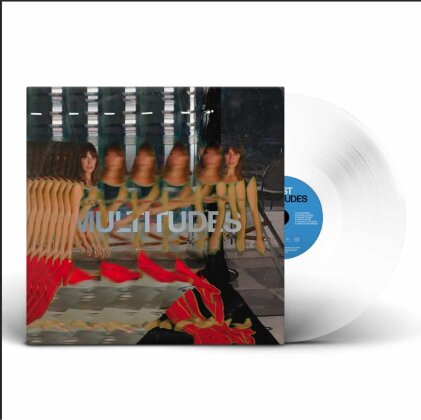 Feist - Multitudes (Transparent Vinyl, LP)