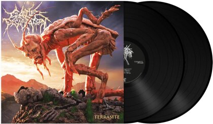 Cattle Decapitation - Terrasite (Gatefold, 2 LPs + Digital Copy)