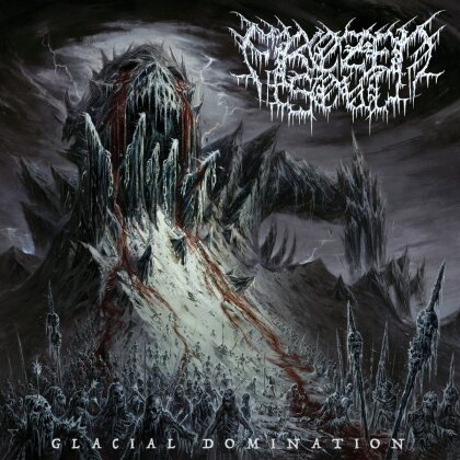 Frozen Soul - Glacial Domination (Jewel Case)