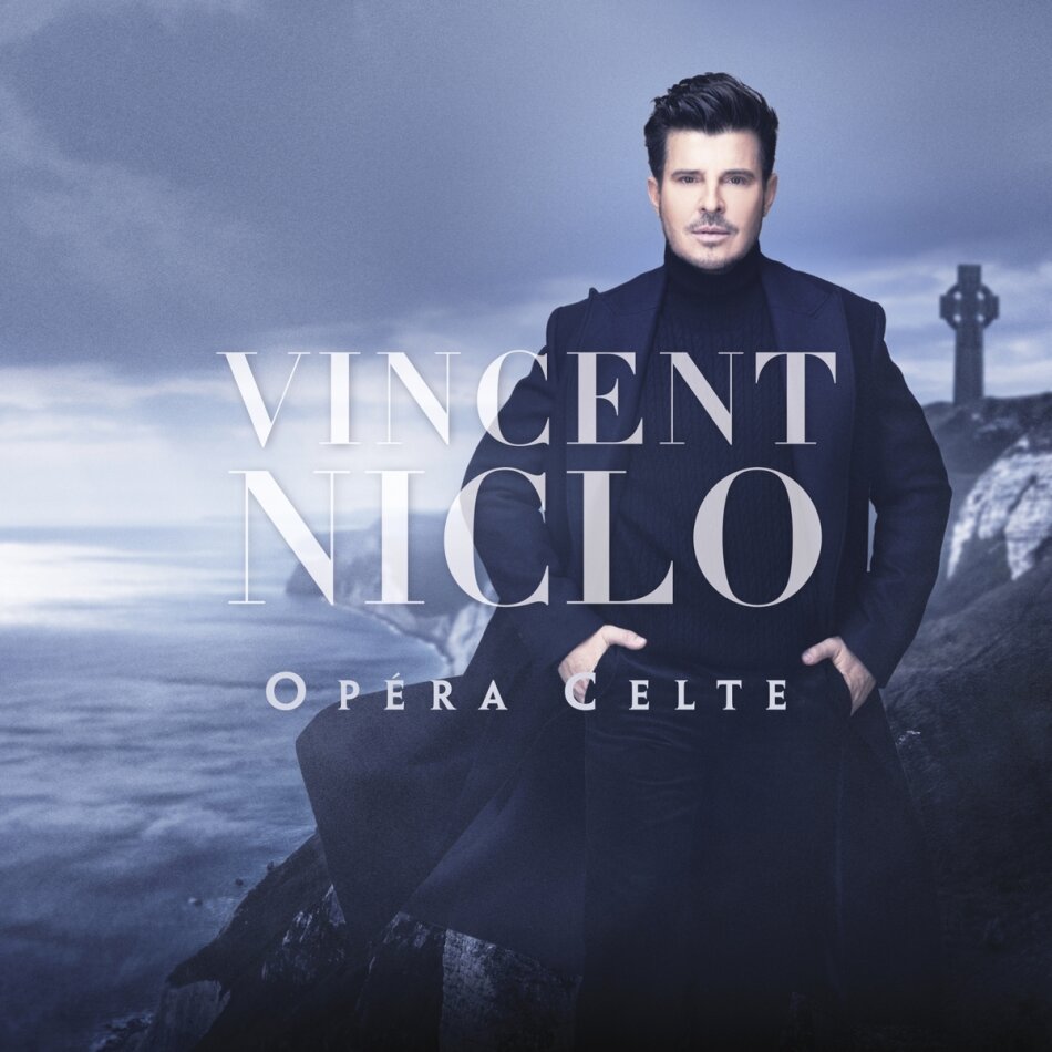 Vincent Niclo - Opéra celte (LP)