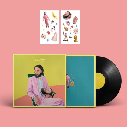 Keaton Henson - House Party (LP)