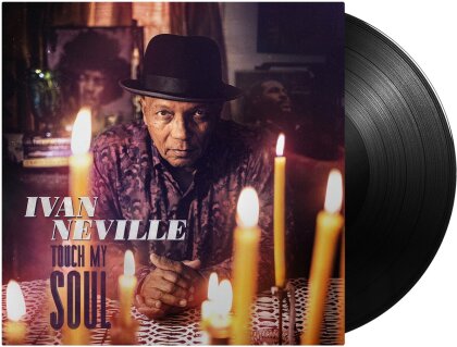 Ivan Neville - Touch My Soul (LP)