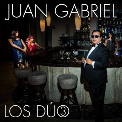 Juan Gabriel - Los Duo 3 (LP)