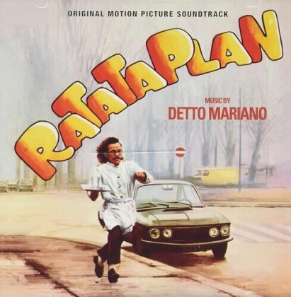 Detto Mariano - Ratataplan (2023 Reissue)