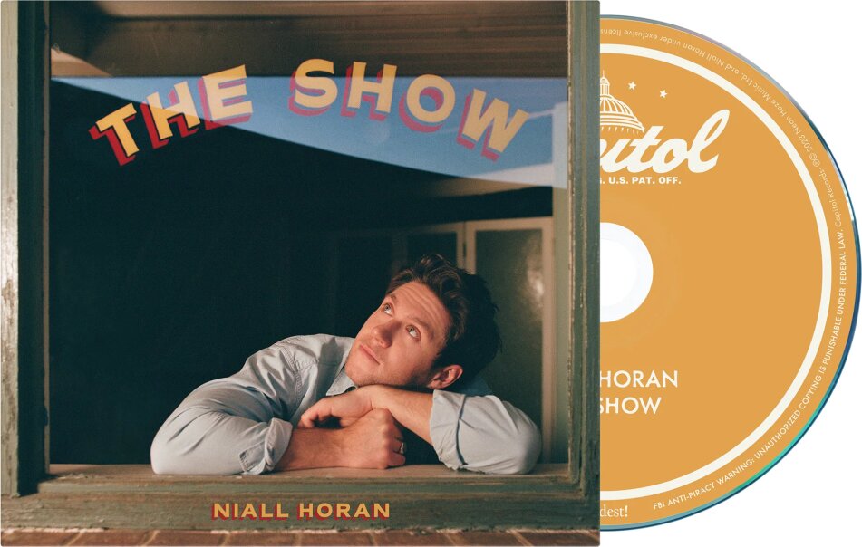 Niall Horan (One Direction) - The Show