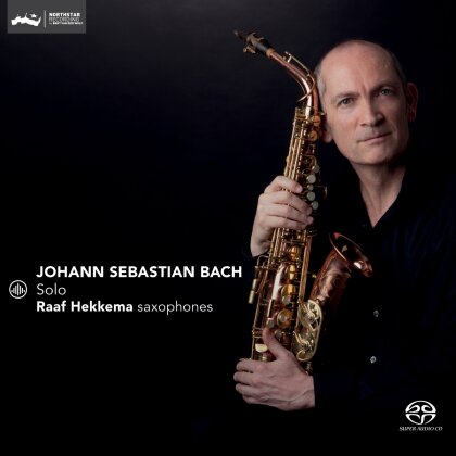 Johann Sebastian Bach (1685-1750) & Raaf Hekkema - Solo