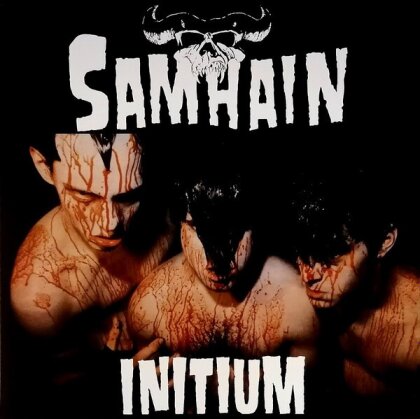 Samhain - Initium (LP)