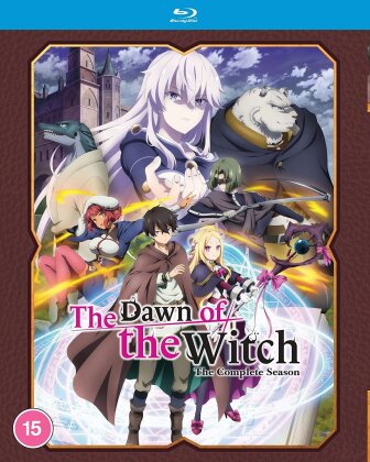 The Dawn of the Witch - The Complete Season (2 Blu-ray)