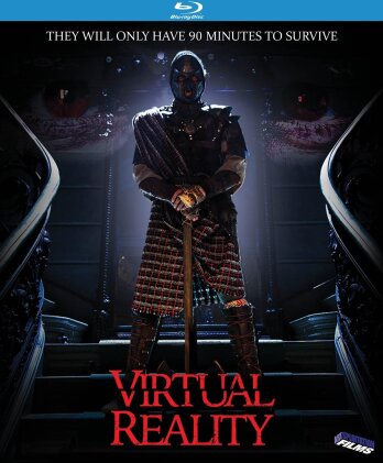 Virtual Reality (2021)