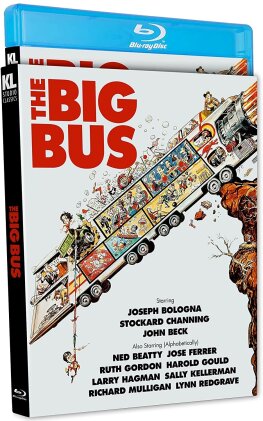 The Big Bus (1976) (Kino Lorber Studio Classics)