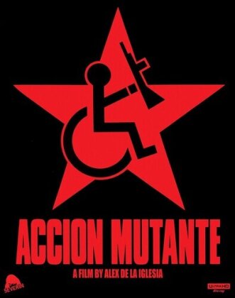 Accion Mutante (1993)
