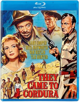 They Came to Cordura (1959) (Kino Lorber Studio Classics)