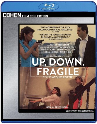 Up, Down, Fragile (1995) (Cohen Film Collection - Classics of French Cinema)