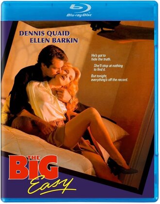 The Big Easy (1986) (Kino Lorber Studio Classics)