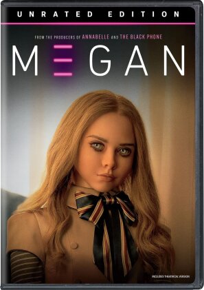 M3GAN (2022) (Unrated)