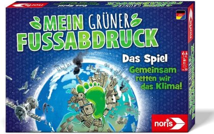 Mein grüner Fußabdruck - Das Spiel