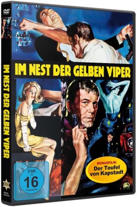 Im Nest der gelben Viper (1966)