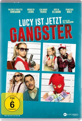 Lucy ist jetzt Gangster (2022)