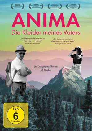 Anima - Die Kleider meines Vaters (2022)