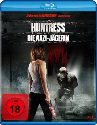 Huntress - Die Nazi-Jägerin (2022)